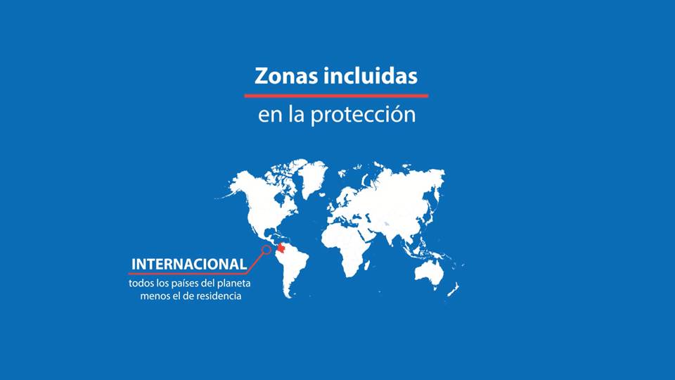 VALIDEZ TEMPORAL Y TERRITORIAL: ¡Conoce las nuevas tarjetas de ASSIST CARD junto a todos sus beneficios! ¡Para que puedas asesorar a tus pasajeros de la mejor manera!