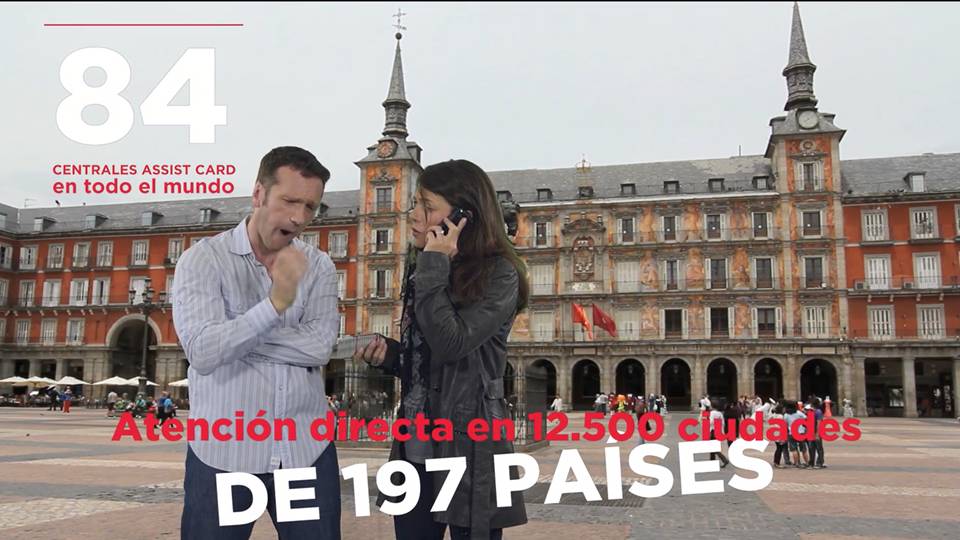 ASISTENCIA ODONTOLÓGICA, conocé el idioma que hablan tus pasajeros cuando se les rompe una muela durante un viaje.