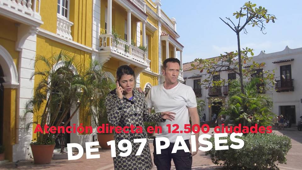 ASISTENCIA EN CASO DE ROBO O EXTRAVÍO DE DOCUMENTOS, ETC. 